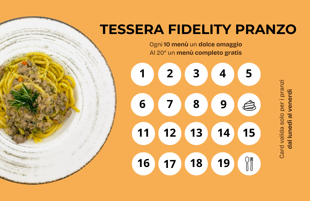 Tessera punti menù (1)